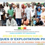 Kolda : une formation sur techniques d'exploitation aquacoles lancée à Médina Yéro Foula