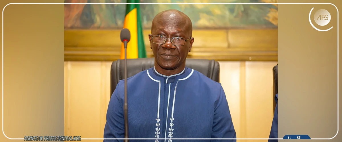 Bacary Sarr : ”Les défis nombreux et pressants constituent une source de motivation pour le gouvernement”