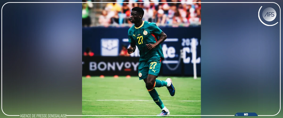 ‎Mondial 2026 : Bara Sapoko Ndiaye savoure sa première convocation avec le Sénégal