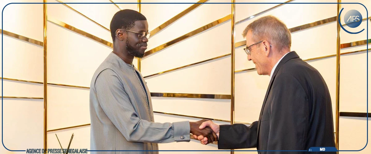 Des entrepreneurs allemands s’engagent à investir 80 milliards de francs CFA dans des projets au Sénégal