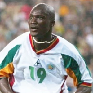 Avec trois buts, Pape Bouba Diop parmi les meilleurs artificiers africains du Mondial
