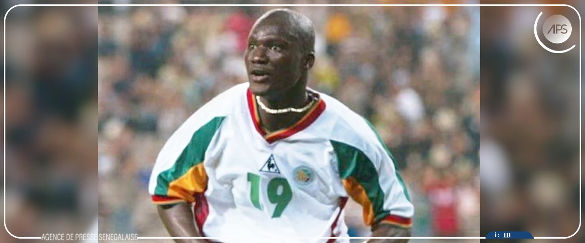 Avec trois buts, Pape Bouba Diop parmi les meilleurs artificiers africains du Mondial