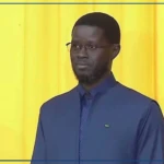 Football : Bassirou Diomaye Faye demande aux U17 et aux U15 de rester humbles et fair-play