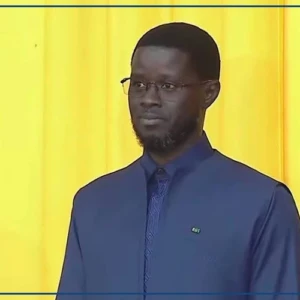 Football : Bassirou Diomaye Faye demande aux U17 et aux U15 de rester humbles et fair-play