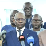 Baccalauréat : Boubacar Camara relève une participation élevée des filles et souhaite qu'elle se traduise dans les résultats