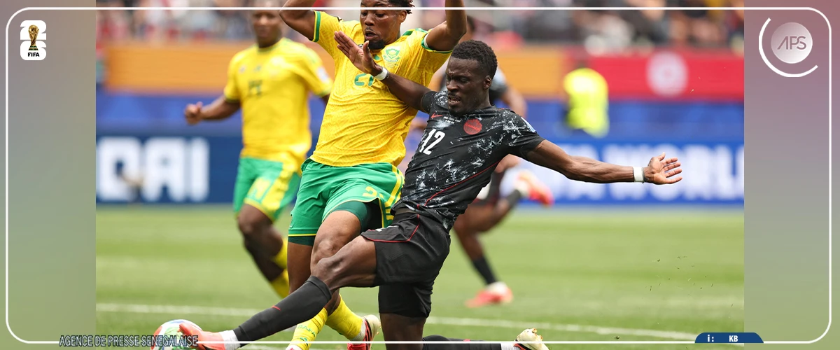‎Mondial 2026 : le Canada élimine l’Afrique du Sud