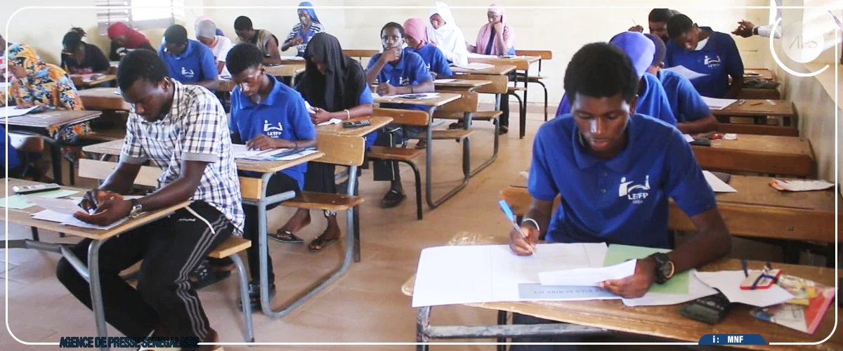 Kolda : plus de 2500 candidats ont démarré l'examen du baccalauréat technique