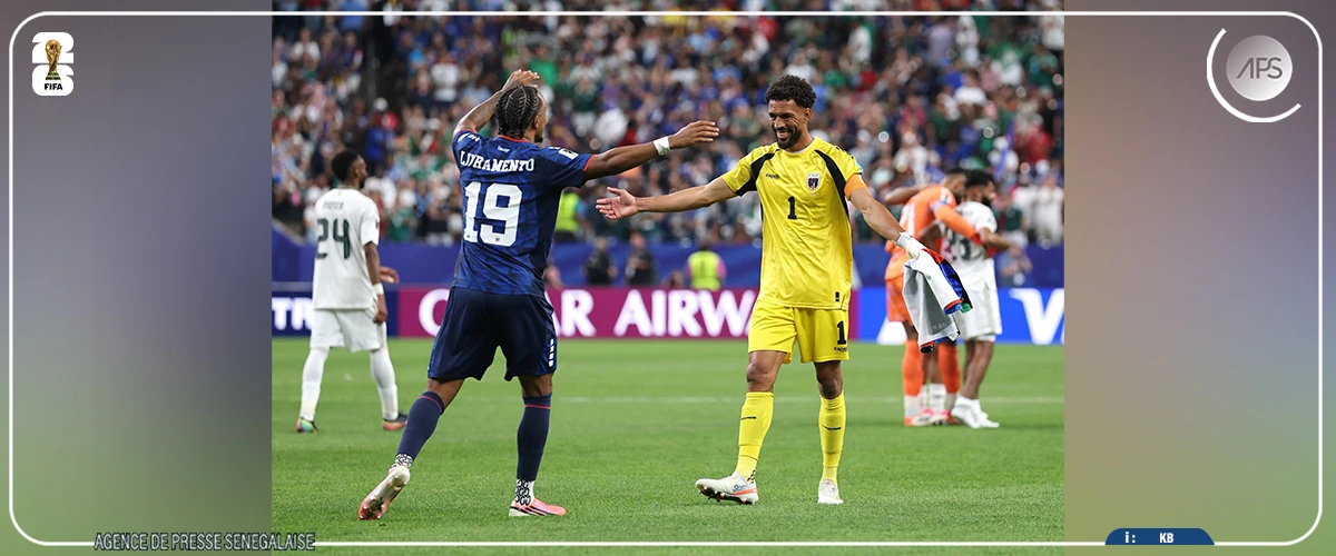 ‎Mondial 2026 : qualification historique du Cap-Vert pour les 16es de finale dès sa première participation