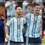 La France, l'Argentine et le Mexique, seules équipes à réussir un carton plein en phase de groupes
