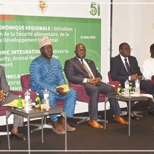 Le Sénégal assure la CEDEAO de sa volonté de produire et de transformer sur la base des normes régionales
