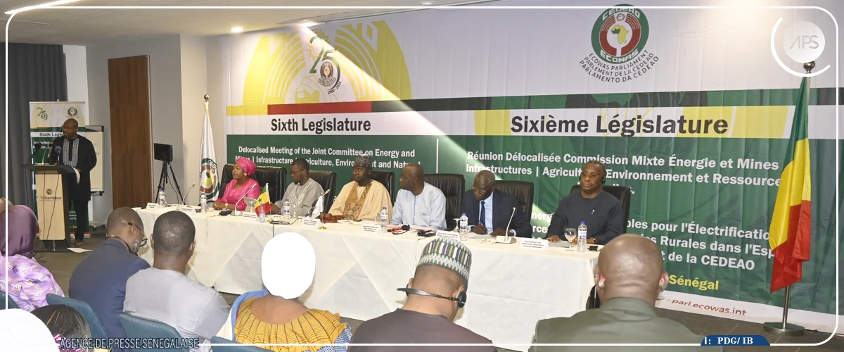 Le Sénégal vise l’accès universel à l’électricité d’ici 2029 (officiel)
