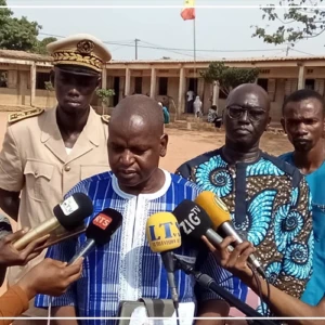 Bon démarrage des épreuves du CFEE dans le département de Ziguinchor