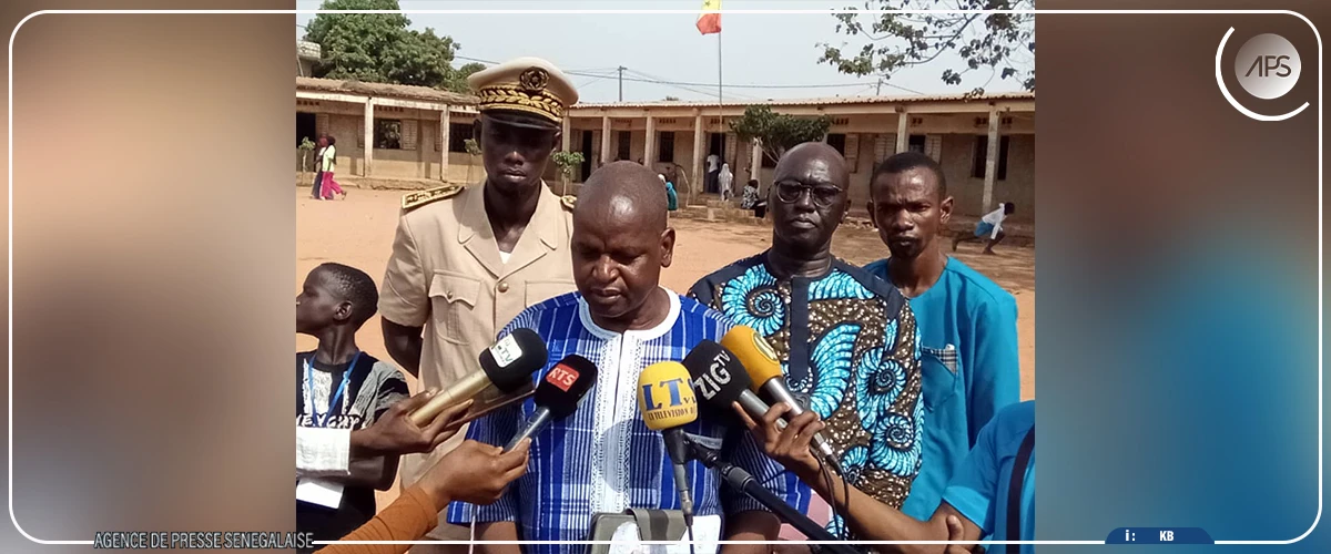 Bon démarrage des épreuves du CFEE dans le département de Ziguinchor