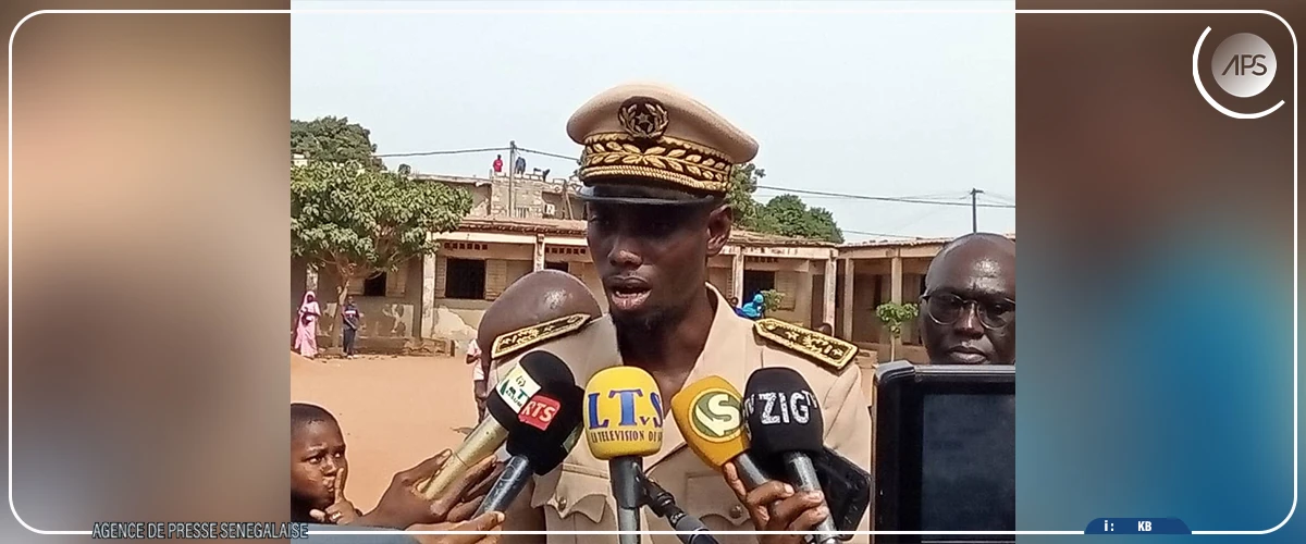 Bon démarrage des épreuves du CFEE dans le département de Ziguinchor