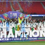 CAN U17 : les Lionceaux champions d’Afrique attendus jeudi à 00h55 à Dakar ‎
