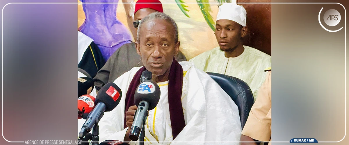 Touba : les services de l'Etat engagés pour un bon déroulement du Magal de Darou Khoudoss