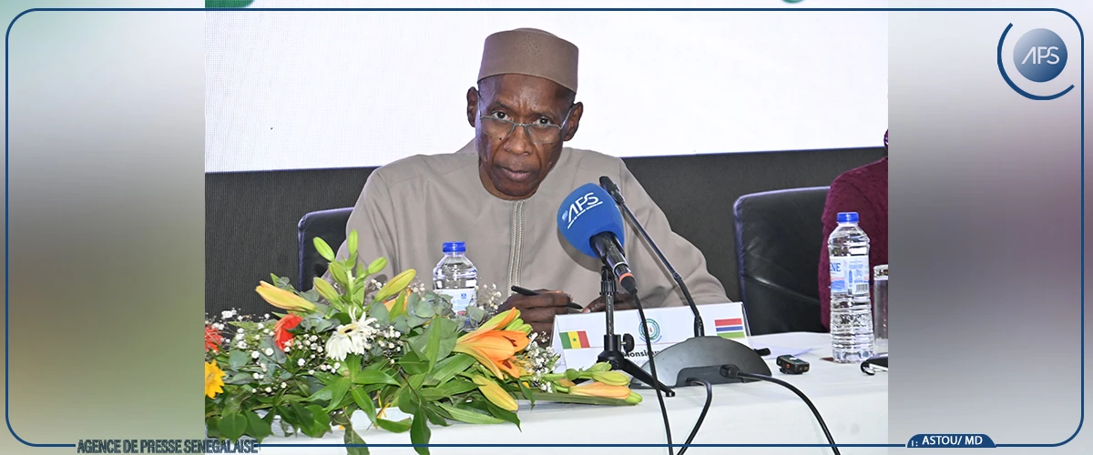Dakar et Banjul déterminés à faire de l’espace sénégambien “un exemple de prospérité et d’intégration”