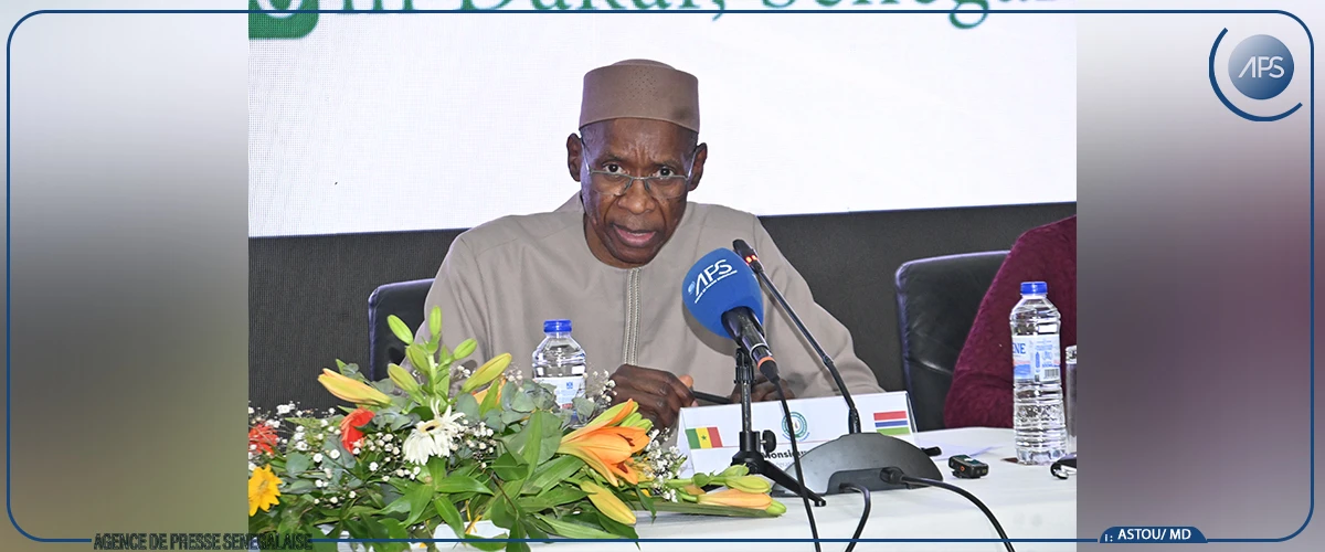 La feuille de route du prochain Conseil présidentiel sénégalo-gambien en élaboration à Dakar