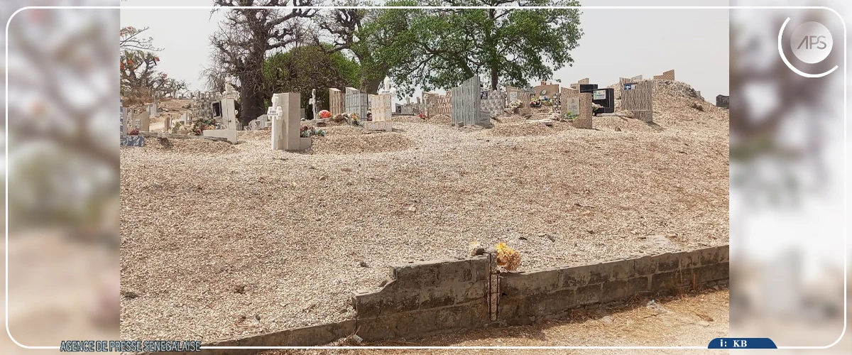 Le cimetière mixte de Joal-Fadiouth, un symbole de vivre-ensemble menacé par l'érosion côtière