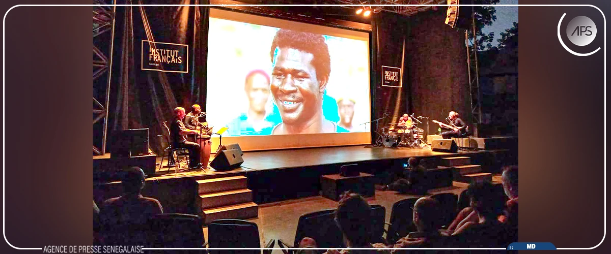 Ciné-concert ‘’Samba Traoré’’, un voyage musical et visuel au cœur du Burkina Faso présenté à Dakar