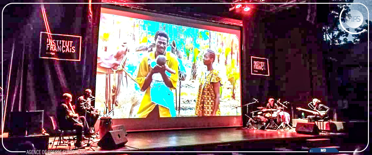 Ciné-concert ‘’Samba Traoré’’, un voyage musical et visuel au cœur du Burkina Faso présenté à Dakar