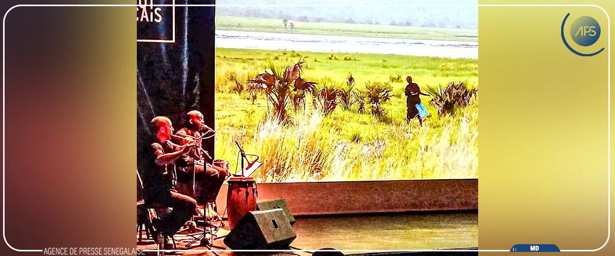 Ciné-concert ‘’Samba Traoré’’, un voyage musical et visuel au cœur du Burkina Faso présenté à Dakar