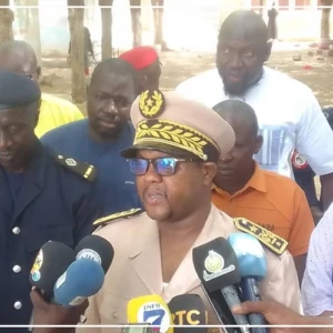 Mbacké : les autorités satisfaites du bon démarrage de l'examen du CFEE