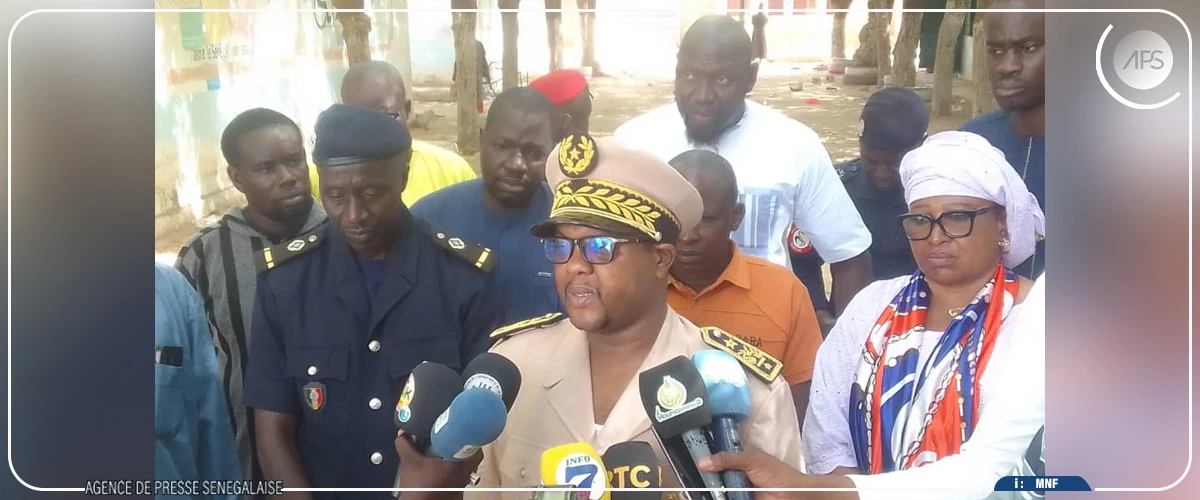 Mbacké : les autorités satisfaites du bon démarrage de l’examen du CFEE