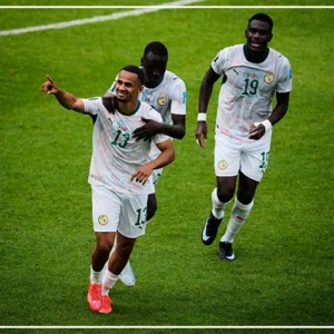 Contre l'Irak, les Lions réalisent leur deuxième clean sheet en Coupe du monde