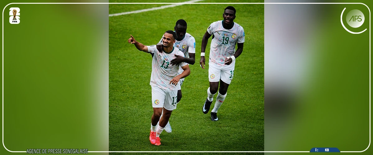 Contre l’Irak, les Lions réalisent leur deuxième clean sheet en Coupe du monde
