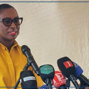 Djirèye Clotilde Coly inscrit son action dans la continuité des réformes en cours