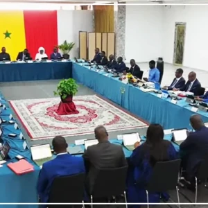 Le communiqué du Conseil des ministres du mercredi 17 juin 2026
