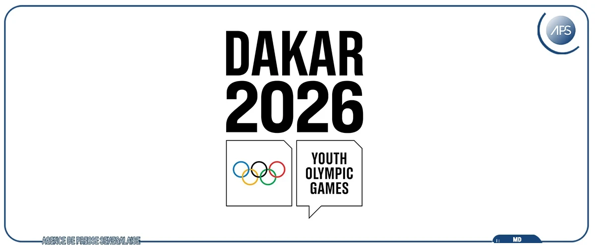 Le dévoilement de l’hymne officiel des JOJ Dakar 2026 renvoyé au 23 juillet (COJOJ)
