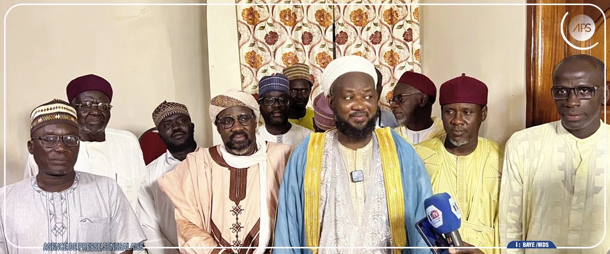 Le comité d’organisation du Gamou de Médina Baye valide le cahier d’expression de ses besoins, selon ses membres