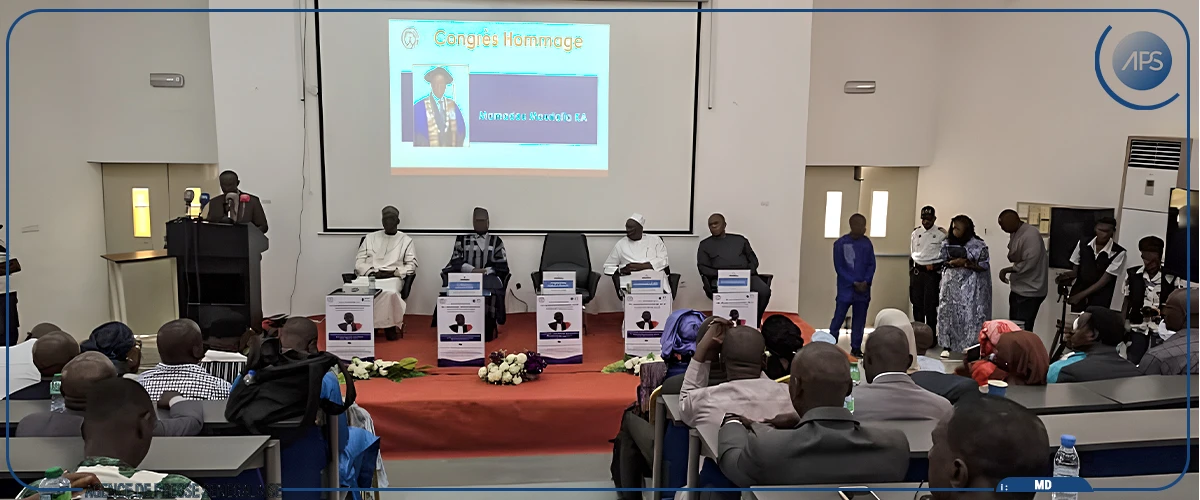 L’UFR Santé de Thiès rend hommage à son premier directeur, le professeur Mamadou Mourtalla Ka