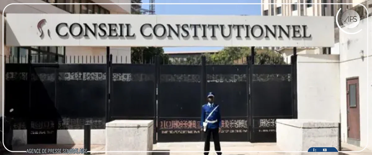 Conseil constitutionnel : des députés de l’opposition déposent un recours contre la réintégration d’Ousmane Sonko
