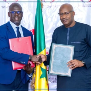 Digitalisation des paiements : le ministère de la Santé et Orange Finance Mobile Sénégal scellent un partenariat