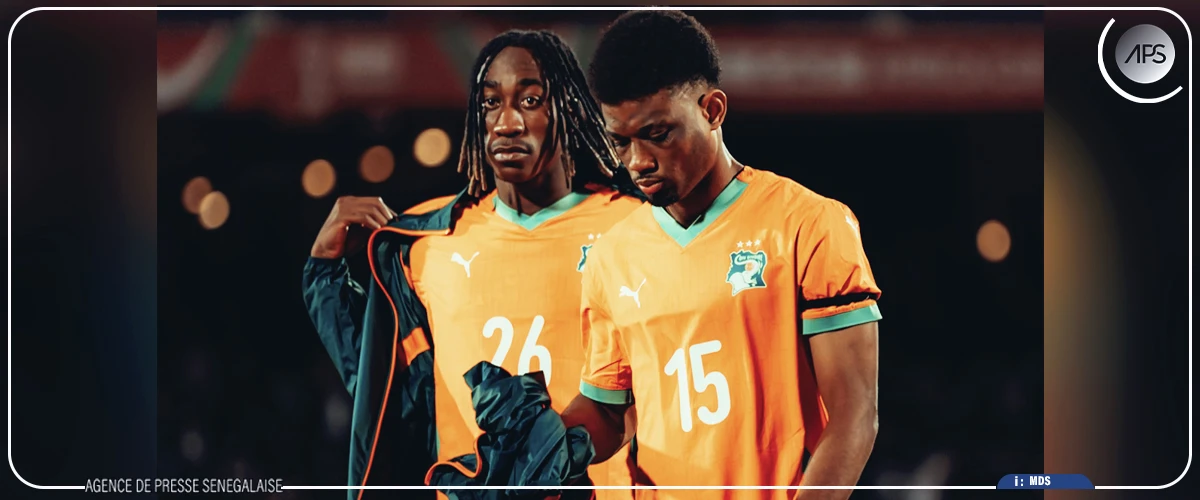 Coupe du monde 2026 : Diallo et Diomandé, un duo offensif à la mission de sublimer les Eléphants