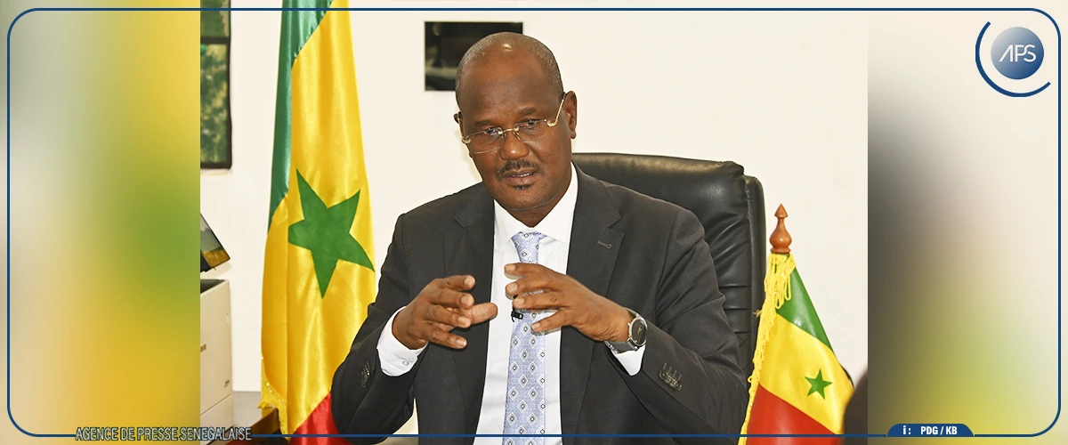 Agro-industrie : la durée de travail des agriculteurs et l’investissement du secteur privé, deux des priorités de Cheikhou Oumar Ba