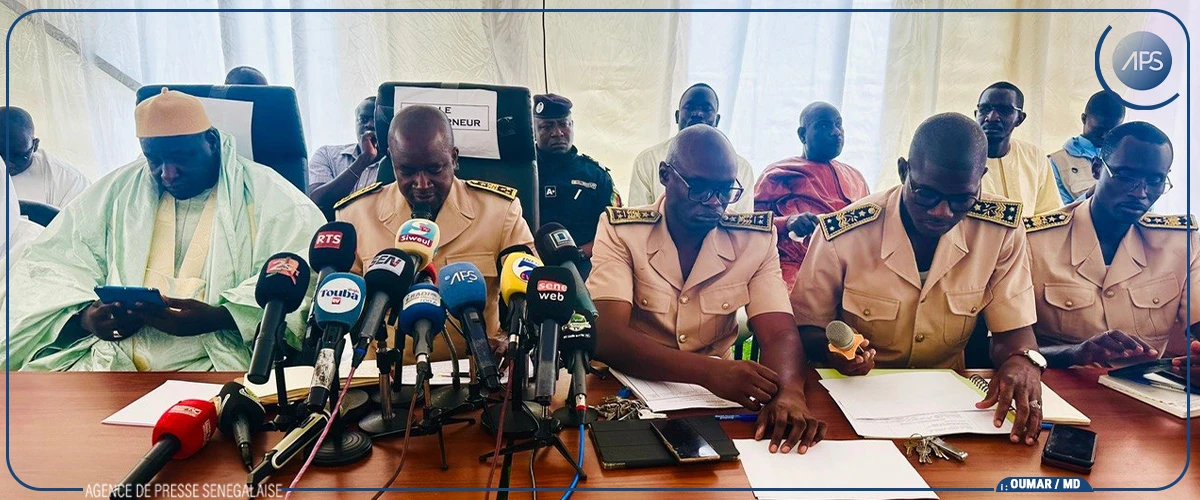 Grand Magal de Touba 2026 : le comité d’organisation fait état de ses besoins en services sociaux de base