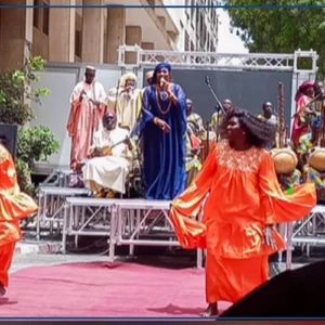Fête de la musique : l'Ensemble lyrique traditionnel de Sorano déroule son répertoire classique