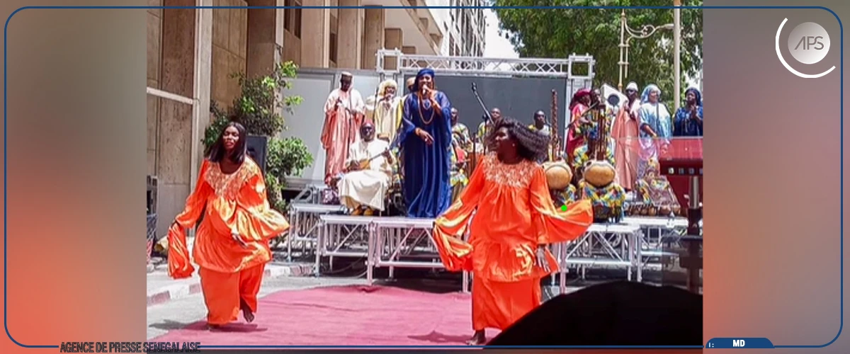 Fête de la musique: l’Ensemble lyrique traditionnel de Sorano déroule son répertoire classique