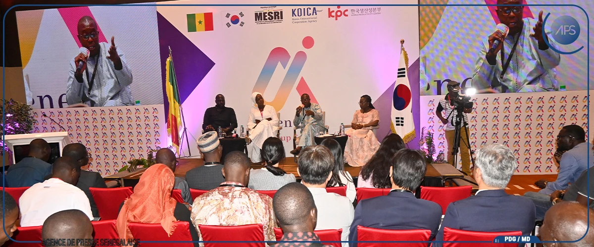 Des acteurs sénégalais et coréens explorent à Dakar les opportunités de l’intelligence artificielle en Afrique
