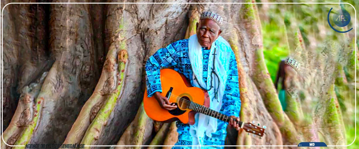Abdoulaye “Dandan” Diédhiou, porteur de voix et de valeurs de la Casamance