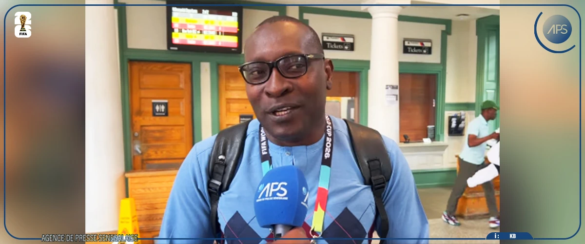 Privés d'accès à Toronto, des journalistes sénégalais poursuivent leur couverture médiatique depuis New York ‎