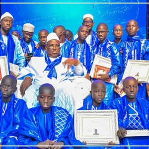 Kaffrine : le ‘’daara’’ El Hadji Djamil Ndao, un modèle d'éducation et d'enseignement coraniques