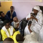 Louga : le gouvernement présente les condoléances du chef de l'État à la famille du défunt khalife général de Guet Ardo