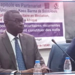 Le Sahel a besoin de médiateur capables de maintenir l'espace du dialogue, selon Demba Kandji