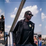Les Lions ont quitté le camp de base de New Jersey et font route pour Seattle  ‎