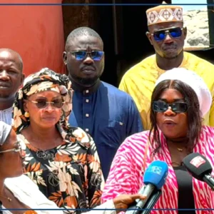 A Gorée, des parlementaires africains appellent à tirer les leçons de l’histoire 